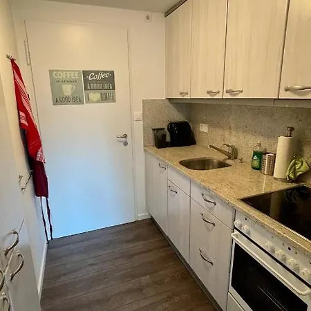 Zentral Wohnen, Ankommen, Heimeliges Ruhiges Studio Mitten In Davos Apartament *