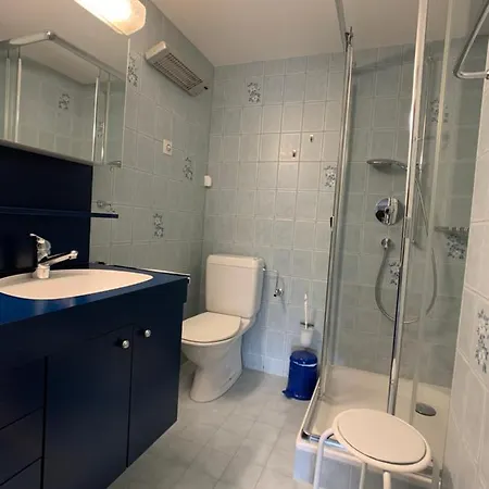 Zentral Wohnen, Ankommen, Heimeliges Ruhiges Studio Mitten In Davos Apartament Davos