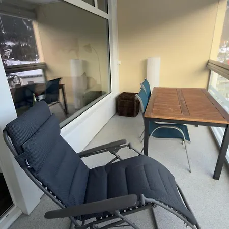 4 Min Walking To Congress Center Zentral Wohnen, Ankommen, Heimeliges Ruhiges Mitten In Apartamento