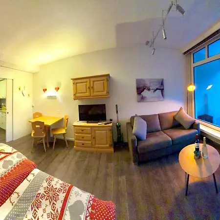 Apartamento 4 Min Walking To Congress Center Zentral Wohnen, Ankommen, Heimeliges Ruhiges Mitten In Davos