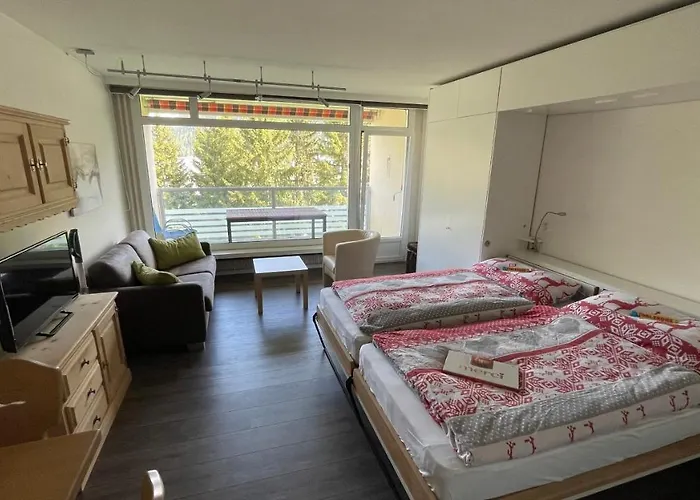 4 Min Walking To Congress Center Zentral Wohnen, Ankommen, Heimeliges Ruhiges Mitten In Apartamento