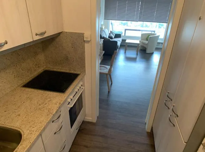 Apartamento 4 Min Walking To Congress Center Zentral Wohnen, Ankommen, Heimeliges Ruhiges Mitten In *