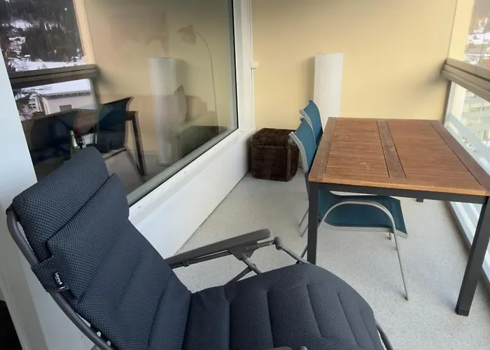 4 Min Walking To Congress Center Zentral Wohnen, Ankommen, Heimeliges Ruhiges Mitten In Apartamento