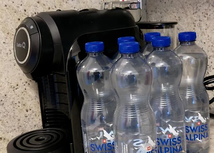 Апартаменты 4 Min Walking To Congress Center Zentral Wohnen, Ankommen, Heimeliges Ruhiges Mitten In *